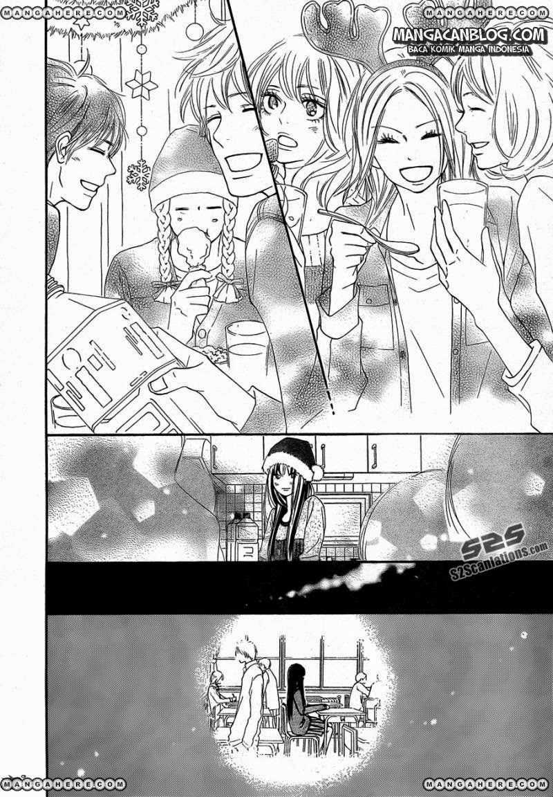 Kimi ni Todoke chapter 75